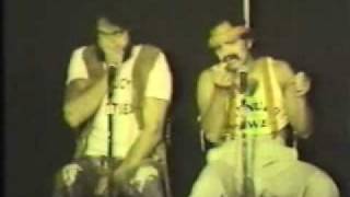 Cheech amp Chong Live 1978 Lowrider Part 1 [upl. by Yttak]