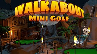 Walkabout Minigolf quotNeuer Kurs  8Bit Lair quot  Multiplayer Discordrunde  PSVR2 [upl. by Whelan161]