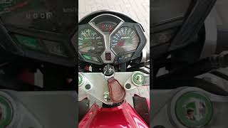 SUZUKI GSX 125  Fuel Average  Long Ride  Review and features suzuki suzukigsx125 suzuki125 [upl. by Donni]