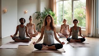 How to Boost Fertility with Yoga and Mindfulness” [upl. by Acilejna]