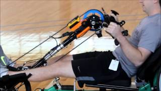 Handcycle Video [upl. by Rybma480]