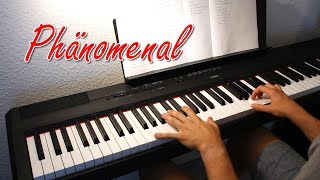 Phänomenal  Pietro Lombardi  Piano Cover by MJMusic [upl. by Aw]