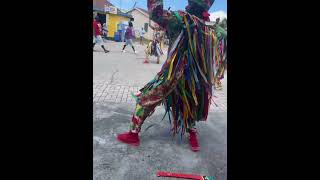 A normal day at Port Zante dancing Masquerade [upl. by Ahgem]