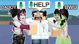 Roblox VOICE CHAT But Its VERY SUS [upl. by Erna507]