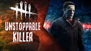 I might B The Best MYERS in DBD [upl. by Asquith]