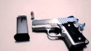 Para USA Warthog 45ACP [upl. by Watkins]