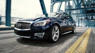 Infiniti Q70L – The Client [upl. by Nylirehc]