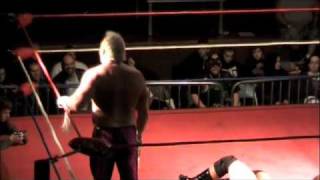 Duke Bronson vs Brutus Beefcake Part 2 [upl. by Weight84]