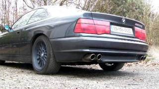 850CSi wMagnaflow Backboxes Stock XPipe installed but Cats Removed [upl. by Aeniah]