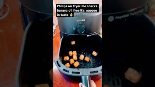 Philips air fryer👌no promotions shortsshotsviraltrendingshortsfeedytshortsairfryeryoutube [upl. by Blount]