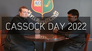 Cassock Day 2022 [upl. by Suirada407]