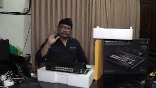 Unboxing ATEM Television Studio Pro 4K [upl. by Icyac351]