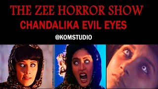 ZEE HORROR SHOW  CHANDALIKA EVIL LAUGH SOUND EFFECT [upl. by Elletsyrc]