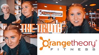 What its like to work as a Sales Associate at the front desk of ORANGETHEORY FITNESS [upl. by Ylra]