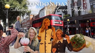 NEW THIS SEASON  A DAY IN LONDON  AW TRYON AND THE MOST GENEROUS GIFTS [upl. by Drucilla]