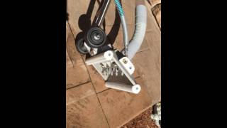 Rotovac Bonzer Carpet Cleaning [upl. by Bunny241]