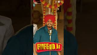 Fuffad Ji  Title Song  Binnu Dhillon Gurnam Bhullar amp Pankaj Batra  Shorts [upl. by Anyt554]