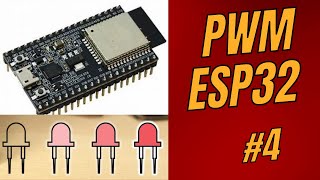 Lập trình ESP32 Bài 4  Lập trình PWM trên ESP32 [upl. by Nieberg]