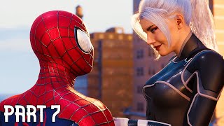 Marvels SpiderMan Remastered  Black Cat Is Back DLC PART 7 [upl. by Venator]