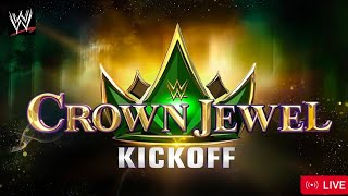 Crown Jewel Kickoff Nov 1 2024 [upl. by Nahtahoj]