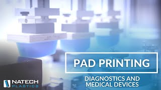 Custom Pad Printing Diagnostics and Medical Devices [upl. by Saturday]