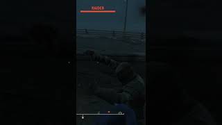 he got a beat down fypyoutube gaming fallout4 gameplay games youtubegamer gamingyoutuber [upl. by Gundry]