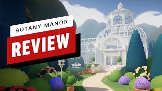 Botany Manor Review [upl. by Aslehc]