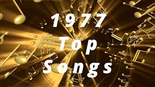 1977 Top Songs [upl. by Drannek]