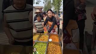 P450 satisfying streetfood satisfyingvideo [upl. by Freedman]