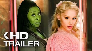 “Stop The Wicked Witch” WICKED New Teaser Trailer 2024 Ariana Grande [upl. by Corrianne770]