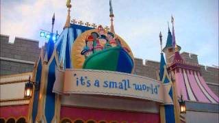 Its a Small World Full Ride Audio [upl. by Aun783]