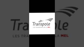 Transpole métro annonce reprise du trafic 160117 [upl. by Akcinahs334]