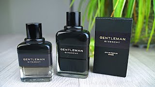 Gentleman Eau de Parfum Boisée  Givenchy Unboxing [upl. by Itsirk]