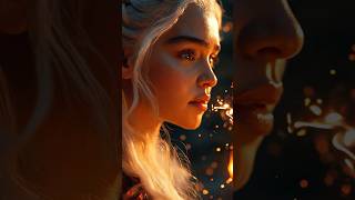 Why is Daenerys unburnable gameofthrones movies targaryen [upl. by Hermine]