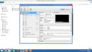 Download and Install Cloud era and Virtual Box [upl. by Bushweller38]