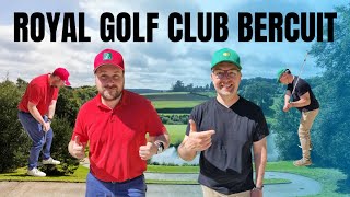 🏌ROYAL BERCUIT GOLF CLUB VLOG GOLF vloggolf golfbercuit ohmygolf [upl. by Aleyam]