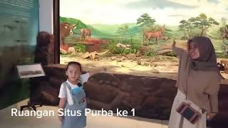 Mengenal Situs Manusia Purba [upl. by Heidy]