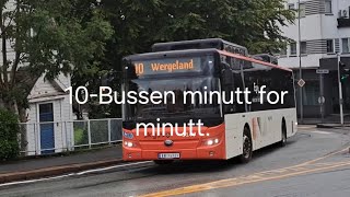 10Bussen minutt for minutt 🇧🇻 [upl. by Shelli218]