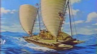 Polynesian seafaring  history and Hawaiian recreation [upl. by Ennovyhs]