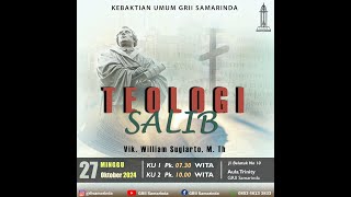 KU2 GRII Samarinda  Vik William Sugiarto  27 Oktober 2024 [upl. by Elaine556]