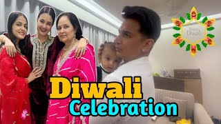 Diwali Celebration 2023 princenarulamusic5128 diwali princenarula vlog [upl. by Boaten588]