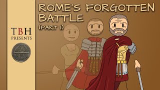 Romes Forgotten Battle  The Bearded Historian  Part 01 [upl. by Artenal]