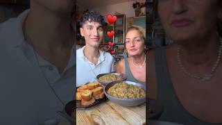 CUCINO il PRANZO per MAMMA 👩🏻🫶🏼 [upl. by Devona]