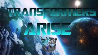 Transformers Arise Season 1 Intro [upl. by Kciremed]