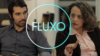 FLUXO com Luciana Genro Parte 1 [upl. by Anaidirib]