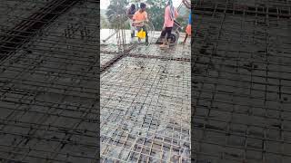 House design 🏠  construction house satisfyingvideo [upl. by Hasile]