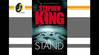 The Stand Stephen King  AUDIO [upl. by Atnoled]