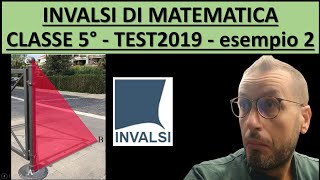 INVALSI Matematica classe quinta simulazione prova esempio 2 [upl. by Ennaj]