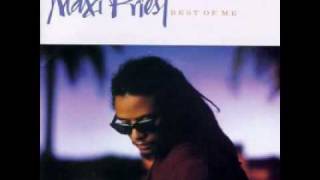 Maxi Priest  Peace Throughout The World [upl. by Mcclelland]