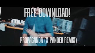 Dj Snake – Propaganda XPander Remix [upl. by Rednijar575]